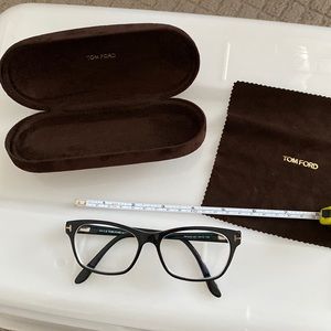 Authentic Tom Ford Eye Glasses